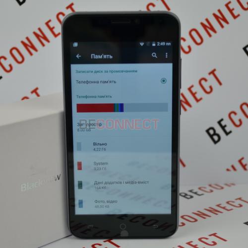 Blackview BV2000s Stardust Gray